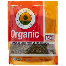 Organic Tattva Moong Dal Whole